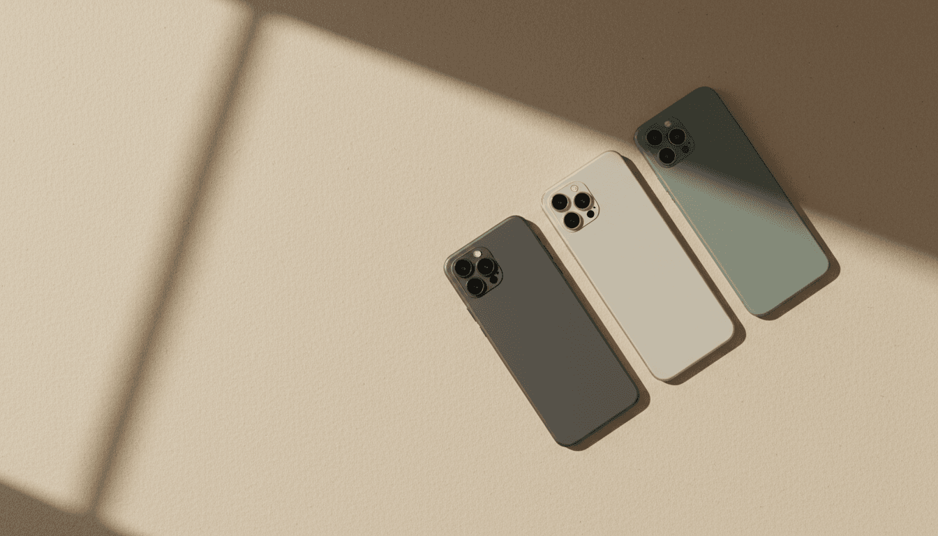 Téléphones reconditionnés Fixel