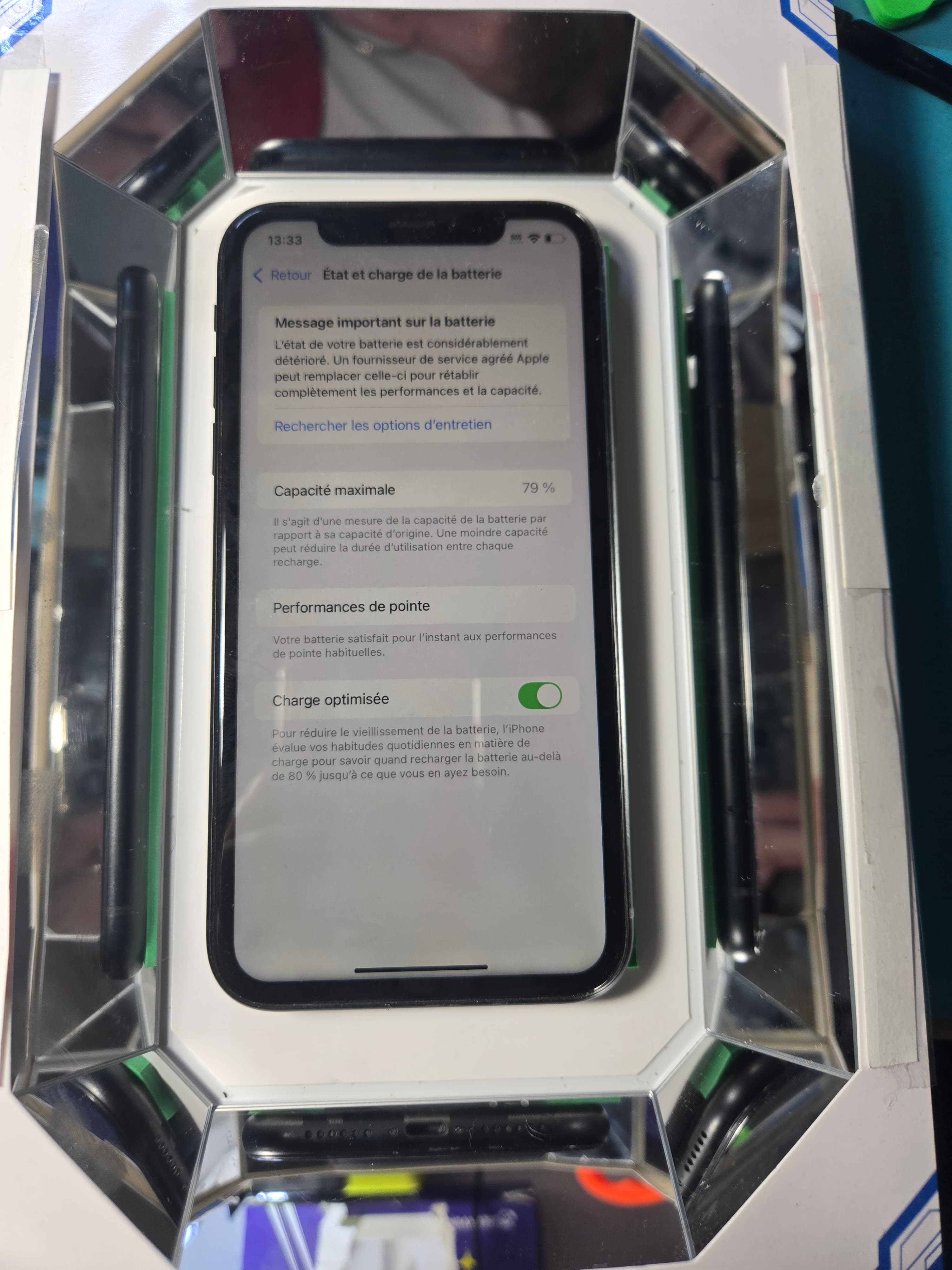 iPhone XR 64 Go